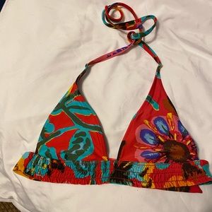 SOLD! Lucky Brand Bikini Top